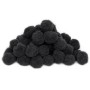 Black polyethylene anti-odor pool filter balls 700 g by vidaXL, Pool and spa filters - Ref: Foro24-93818, Price: 26,70 €, Dis...