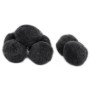 Black polyethylene anti-odor pool filter balls 700 g by vidaXL, Pool and spa filters - Ref: Foro24-93818, Price: 26,70 €, Dis...