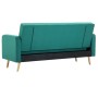 Green fabric sofa by vidaXL, Sofas - Ref: Foro24-247036, Price: 346,34 €, Discount: %