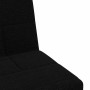 L-shaped sofa bed black fabric 255x140x70 cm by vidaXL, Sofas - Ref: Foro24-3157228, Price: 372,41 €, Discount: %