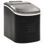 Ice cube maker 2.4 L 15 kg / 24 h black by vidaXL, ice machines - Ref: Foro24-50758, Price: 168,93 €, Discount: %