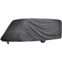 Gray caravan cover M by vidaXL, Car Storage Covers - Ref: Foro24-210094, Price: 124,53 €, Discount: %