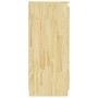 Armarios auxiliares 3 unidades madera maciza de pino de vidaXL, Aparadores - Ref: Foro24-3094812, Precio: 263,24 €, Descuento: %