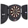 Electronic dartboard with black polypropylene darts by vidaXL, Dianas - Ref: Foro24-93580, Price: 67,32 €, Discount: %