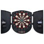 Electronic dartboard with black polypropylene darts by vidaXL, Dianas - Ref: Foro24-93580, Price: 67,32 €, Discount: %