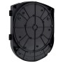 Electronic dartboard with black polypropylene darts by vidaXL, Dianas - Ref: Foro24-93580, Price: 67,32 €, Discount: %