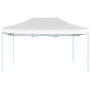 Professionelles faltbares Zelt aus weißem Stahl 3x4 m von vidaXL, Zelte und Pavillons - Ref: Foro24-48898, Preis: 139,28 €, R...