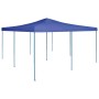 Blue folding gazebo 5x5 m by vidaXL, Tents and gazebos - Ref: Foro24-48901, Price: 206,11 €, Discount: %