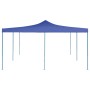 Blue folding gazebo 5x5 m by vidaXL, Tents and gazebos - Ref: Foro24-48901, Price: 206,11 €, Discount: %