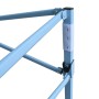 Cenador plegable azul 5x5 m de vidaXL, Carpas y cenadores - Ref: Foro24-48901, Precio: 206,11 €, Descuento: %