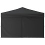 Folding party tent with anthracite side walls 3x3 m by vidaXL, Tents and gazebos - Ref: Foro24-93523, Price: 143,05 €, Discou...