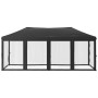 Folding party tent with anthracite gray walls 3x6 m by vidaXL, Tents and gazebos - Ref: Foro24-93551, Price: 208,25 €, Discou...