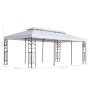 Weißer Pavillon 3x6 m von vidaXL, Zelte und Pavillons - Ref: Foro24-276102, Preis: 350,45 €, Rabatt: %