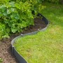 Natura Small garden anchors 10 units gray by Nature, Garden edging and edging - Ref: Foro24-428502, Price: 16,99 €, Discount: %