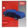 Carpoint Funda de coche poliéster XXL azul 524x191x122 cm de Carpoint, Cubiertas para almacenamiento de automóviles - Ref: Fo...