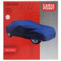 Carpoint Funda de coche poliéster M azul 432x165x119 cm de Carpoint, Cubiertas para almacenamiento de automóviles - Ref: Foro...