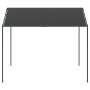 Steel tent and anthracite gray fabric 3x3 m by vidaXL, Tents and gazebos - Ref: Foro24-362450, Price: 179,01 €, Discount: %