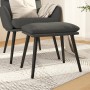 Dark gray fabric footrest 45x29.5x35 cm by vidaXL, Ottomans - Ref: Foro24-341494, Price: 40,41 €, Discount: %