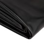 Black pond liner 4x3 m PVC 1 mm by vidaXL, Accessories for ponds and fountains - Ref: Foro24-148964, Price: 113,99 €, Discoun...