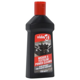 Limpiador de muebles de jardín de ratán y textilene 250 ml de vidaXL, Limpiadores multiusos - Ref: Foro24-45697, Precio: 6,45...