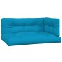 Kissen für Palettensofa 3 Einheiten aus blauem Stoff von vidaXL, Kissen für Stühle und Sofas - Ref: Foro24-314562, Preis: 64,...