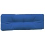 Cushions for pallets 3 units royal blue fabric by vidaXL, Cushions for chairs and sofas - Ref: Foro24-314568, Price: 52,02 €,...