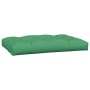 Cushions for pallets 3 units green fabric by vidaXL, Cushions for chairs and sofas - Ref: Foro24-314563, Price: 64,67 €, Disc...