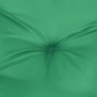 Cushions for pallet sofa, 5 units, green fabric. by vidaXL, Cushions for chairs and sofas - Ref: Foro24-314578, Price: 137,58...