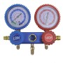 2 Way Pressure Gauge Tool Set by vidaXL, Calipers and micrometers - Ref: Foro24-141656, Price: 55,72 €, Discount: %