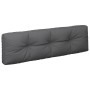 Cushions for pallets 5 units anthracite gray fabric by vidaXL, Cushions for chairs and sofas - Ref: Foro24-314606, Price: 172...