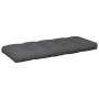 Cushions for pallets 5 units anthracite gray fabric by vidaXL, Cushions for chairs and sofas - Ref: Foro24-314606, Price: 172...