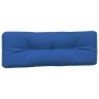 Cushions for pallet sofa 5 units royal blue fabric by vidaXL, Cushions for chairs and sofas - Ref: Foro24-314583, Price: 113,...