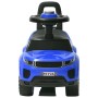 Blue ride-on car by vidaXL, Pedal or push vehicles - Ref: Foro24-80335, Price: 55,21 €, Discount: %