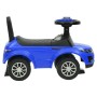 Coche correpasillos azul de vidaXL, Vehículos a pedales o para empujar - Ref: Foro24-80335, Precio: 55,99 €, Descuento: %