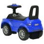 Coche correpasillos azul de vidaXL, Vehículos a pedales o para empujar - Ref: Foro24-80335, Precio: 55,99 €, Descuento: %