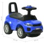 Coche correpasillos azul de vidaXL, Vehículos a pedales o para empujar - Ref: Foro24-80335, Precio: 55,99 €, Descuento: %