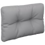 Cushions for pallets 5 units gray fabric by vidaXL, Cushions for chairs and sofas - Ref: Foro24-314607, Price: 156,99 €, Disc...