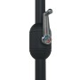 Garden umbrella with black aluminum pole 270x246 cm by vidaXL, Umbrellas - Ref: Foro24-47350, Price: 58,87 €, Discount: %