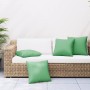 Decorative cushions 4 pcs green fabric 50x50 cm by vidaXL, Cushions - Ref: Foro24-314343, Price: 33,89 €, Discount: %