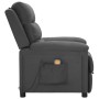 Dark gray fabric massage chair by vidaXL, Electric massage chairs - Ref: Foro24-342352, Price: 198,06 €, Discount: %