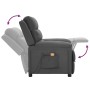 Dunkelgrauer Massagesessel aus Stoff von vidaXL, Elektrische Massagesessel - Ref: Foro24-342352, Preis: 198,06 €, Rabatt: %