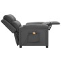 Dark gray fabric massage chair by vidaXL, Electric massage chairs - Ref: Foro24-342352, Price: 198,06 €, Discount: %