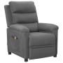 Light gray fabric massage chair by vidaXL, Electric massage chairs - Ref: Foro24-342351, Price: 222,80 €, Discount: %