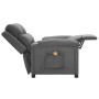 Light gray fabric massage chair by vidaXL, Electric massage chairs - Ref: Foro24-342351, Price: 222,80 €, Discount: %