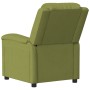 Light green velvet massage chair by vidaXL, Electric massage chairs - Ref: Foro24-342391, Price: 237,54 €, Discount: %