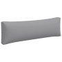 Cushions for pallets 3 units gray fabric by vidaXL, Cushions for chairs and sofas - Ref: Foro24-314660, Price: 68,16 €, Disco...