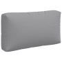 Cushions for pallets 3 units gray fabric by vidaXL, Cushions for chairs and sofas - Ref: Foro24-314660, Price: 68,16 €, Disco...