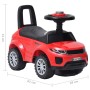 Coche correpasillos rojo de vidaXL, Vehículos a pedales o para empujar - Ref: Foro24-80336, Precio: 41,29 €, Descuento: %