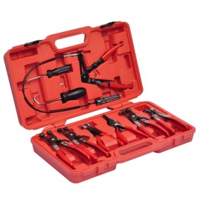 Clamp pliers set, 7 pcs by vidaXL, Pliers - Ref: Foro24-210046, Price: 59,99 €, Discount: %