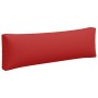 Cushions for pallets 3 units red fabric by vidaXL, Cushions for chairs and sofas - Ref: Foro24-314664, Price: 52,99 €, Discou...